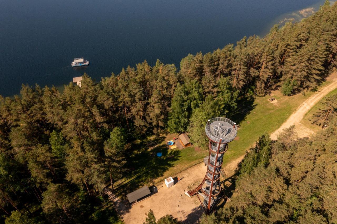 Camping Mindunai Экстерьер фото