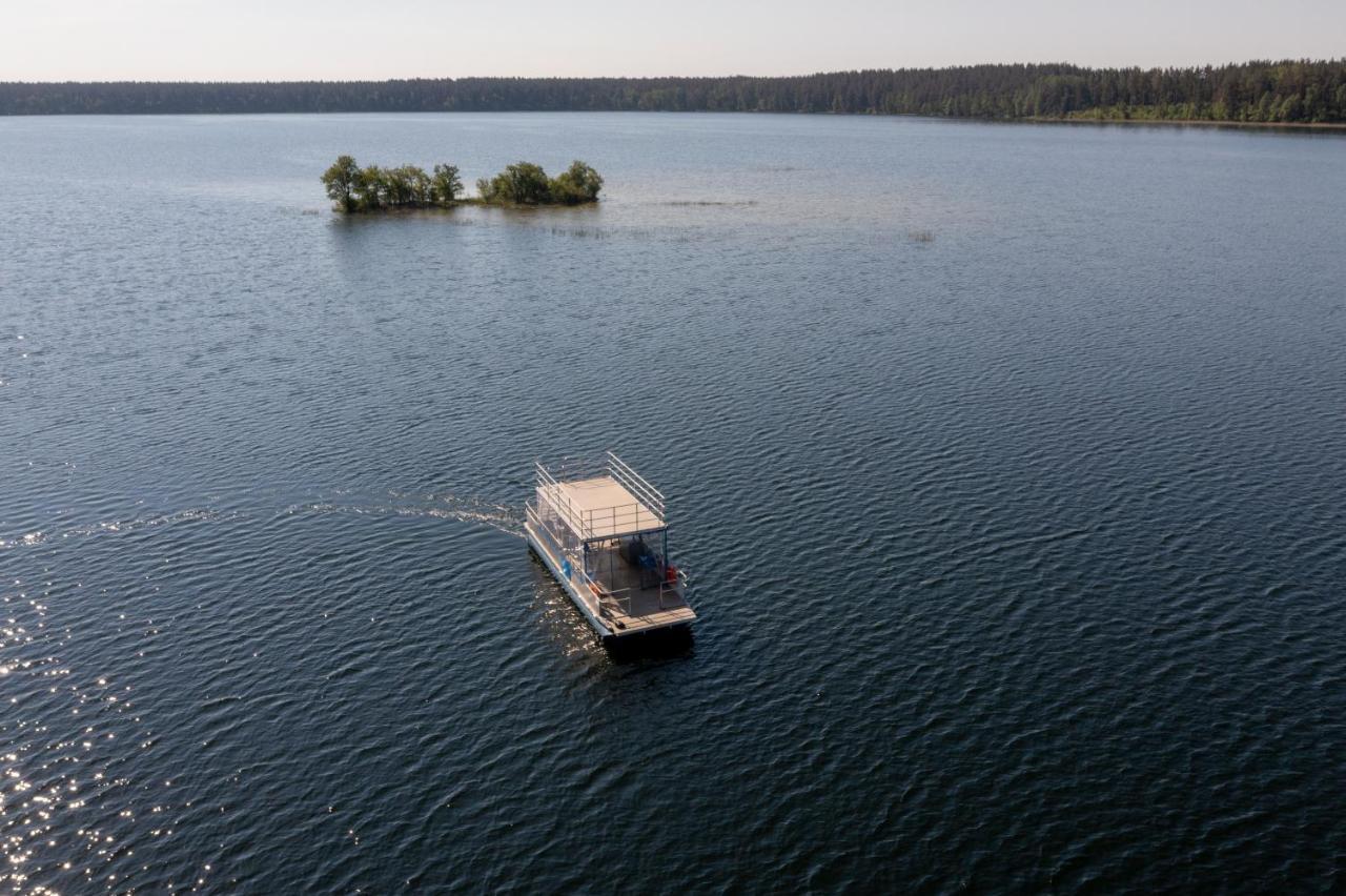 Camping Mindunai Экстерьер фото