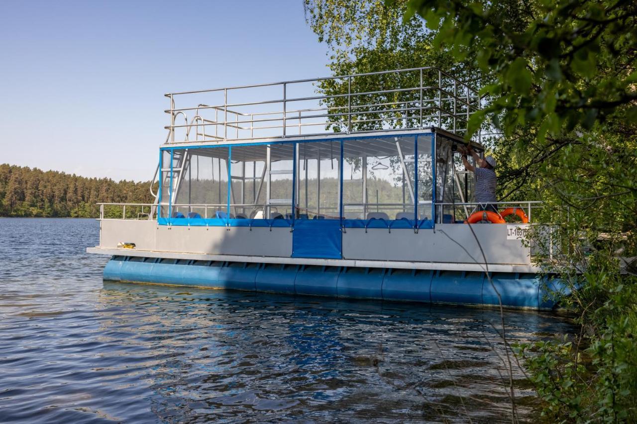 Camping Mindunai Экстерьер фото