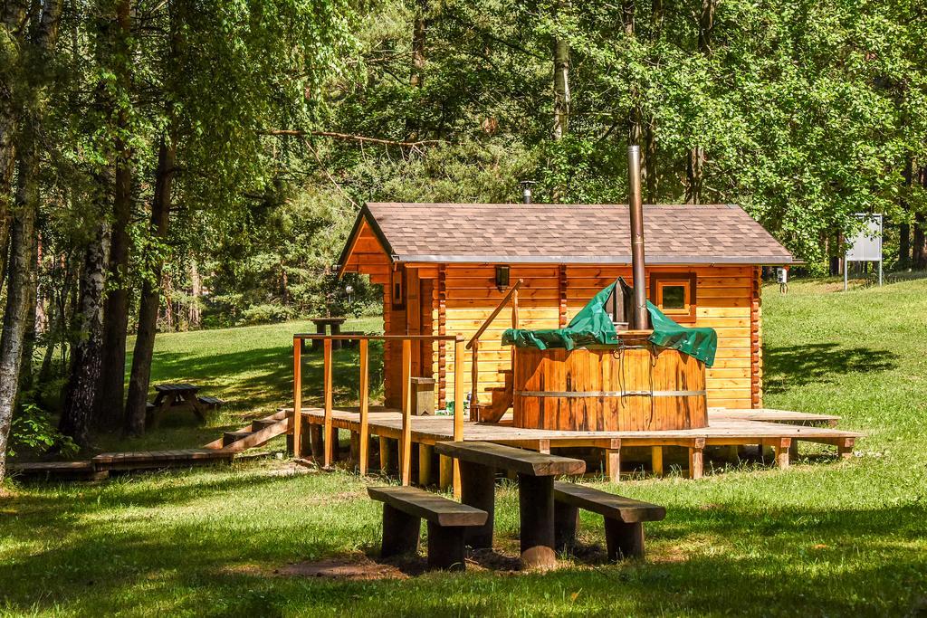 Camping Mindunai Экстерьер фото