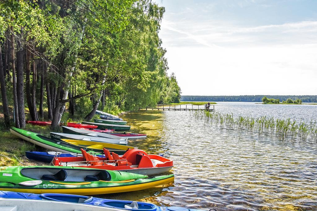 Camping Mindunai Экстерьер фото