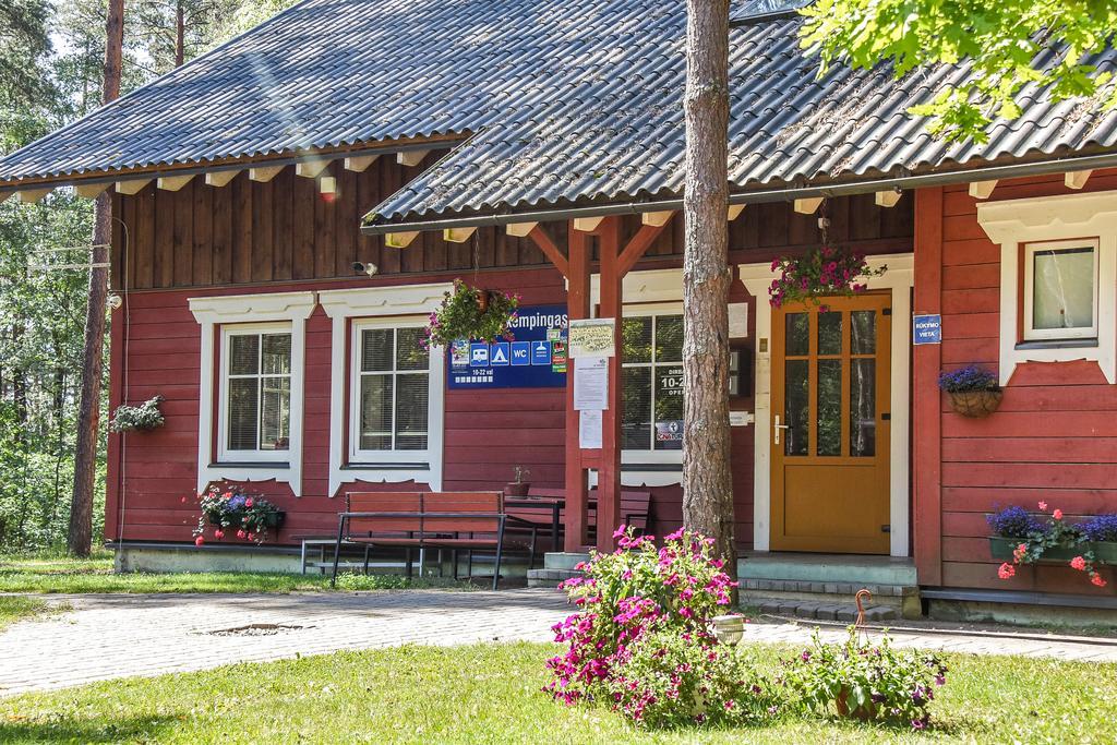 Camping Mindunai Экстерьер фото