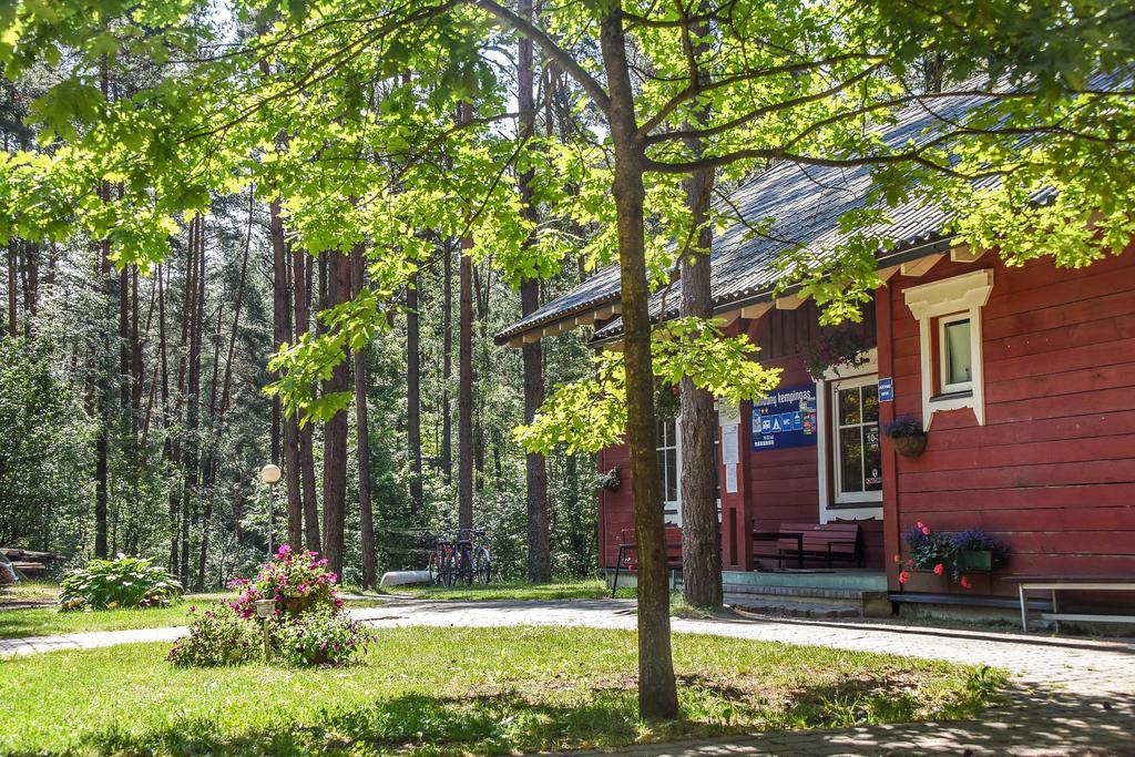 Camping Mindunai Экстерьер фото