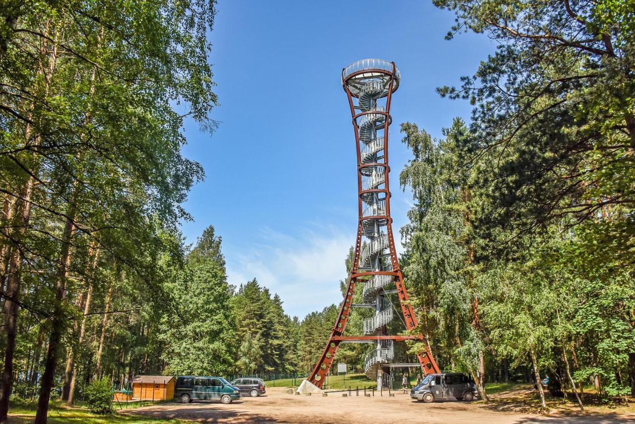 Camping Mindunai Экстерьер фото